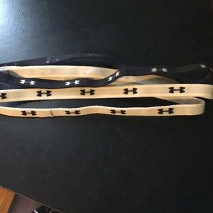 Under armour headbands